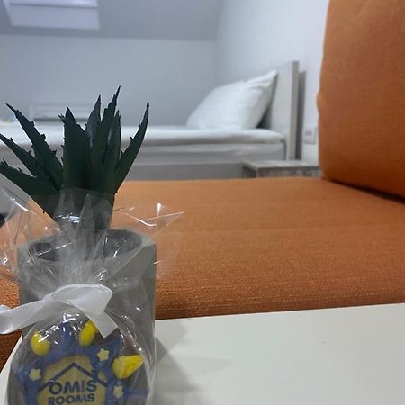 Omis Rooms Pancevo Bagian luar foto